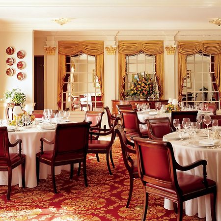 Williamsburg Inn Restaurant foto