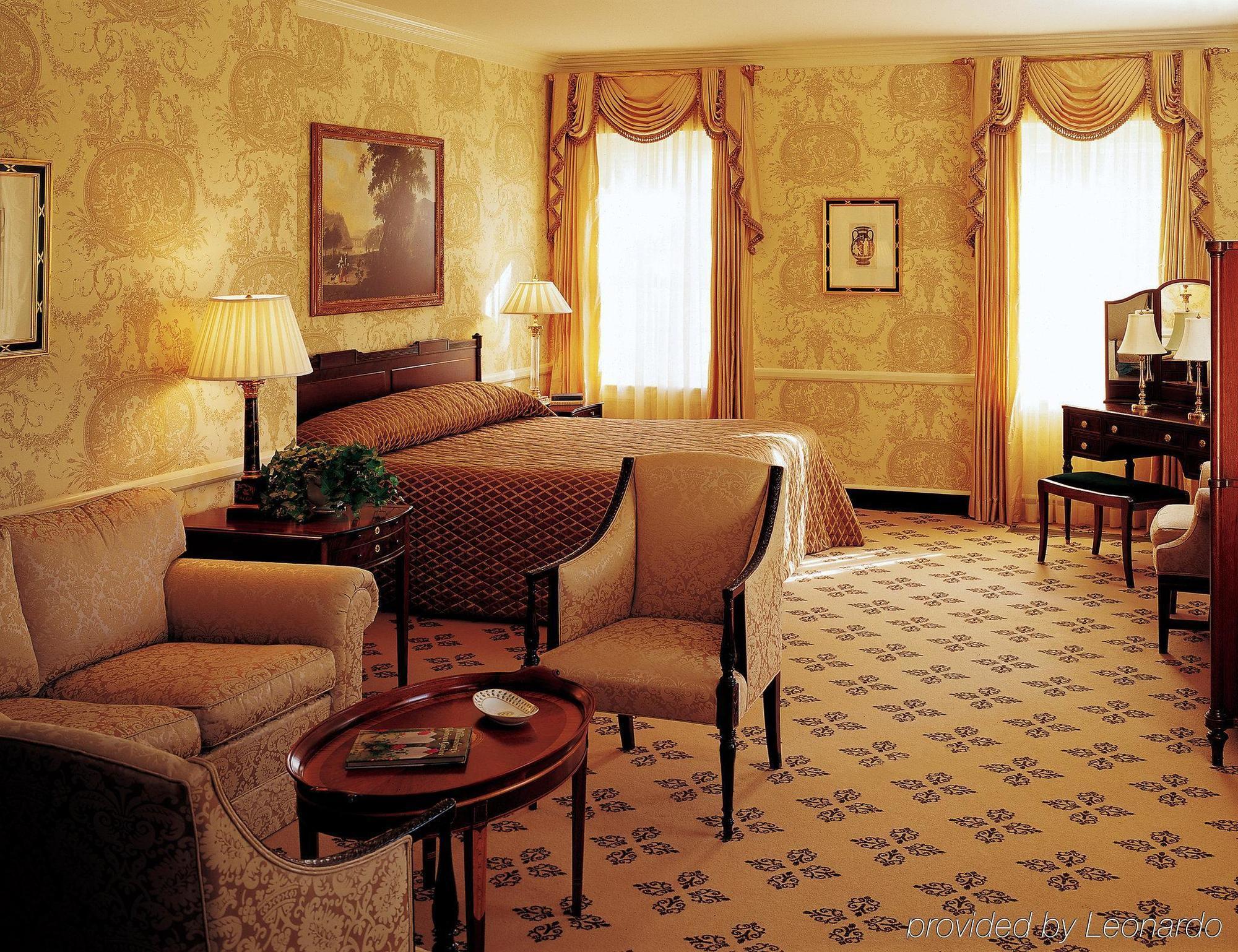 Williamsburg Inn Zimmer foto