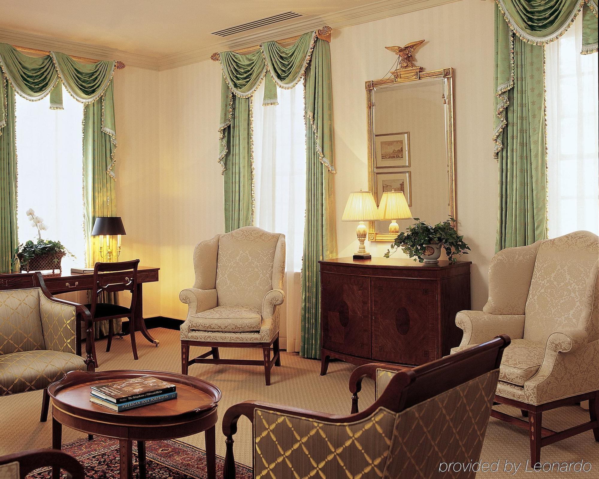 Williamsburg Inn Zimmer foto