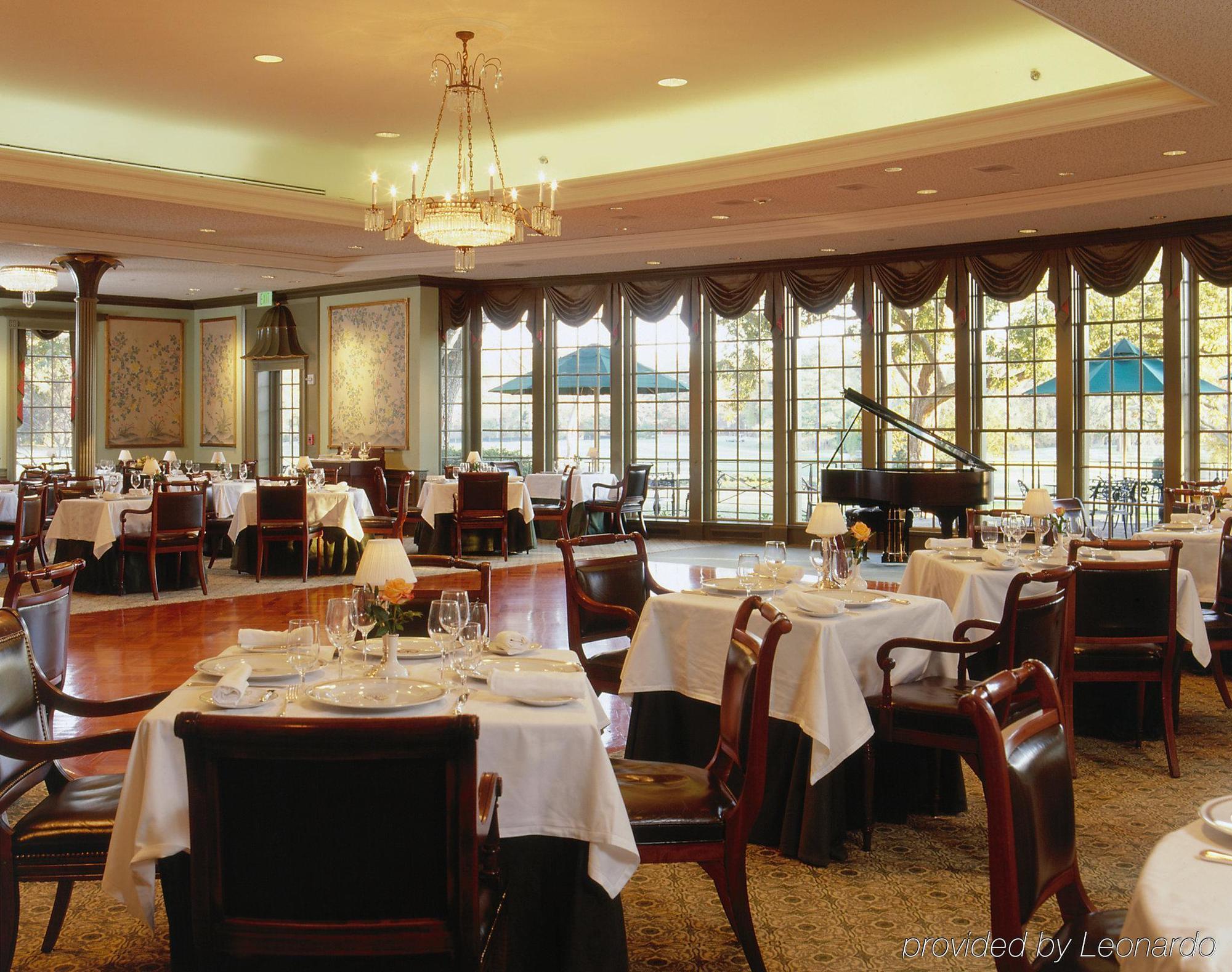 Williamsburg Inn Restaurant foto