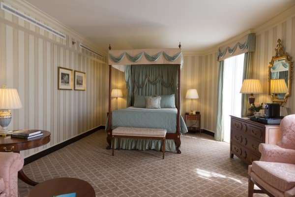 Williamsburg Inn Zimmer foto