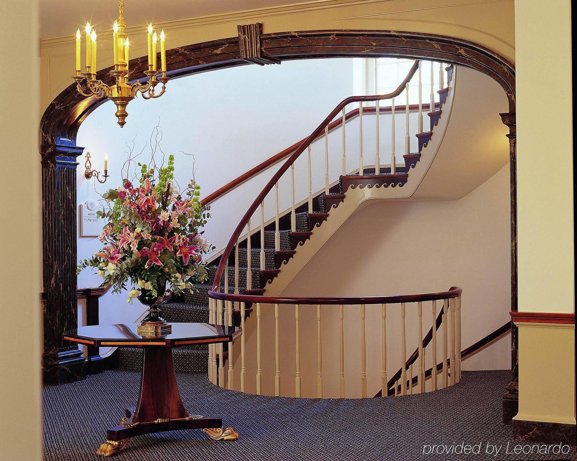 Williamsburg Inn Interior foto